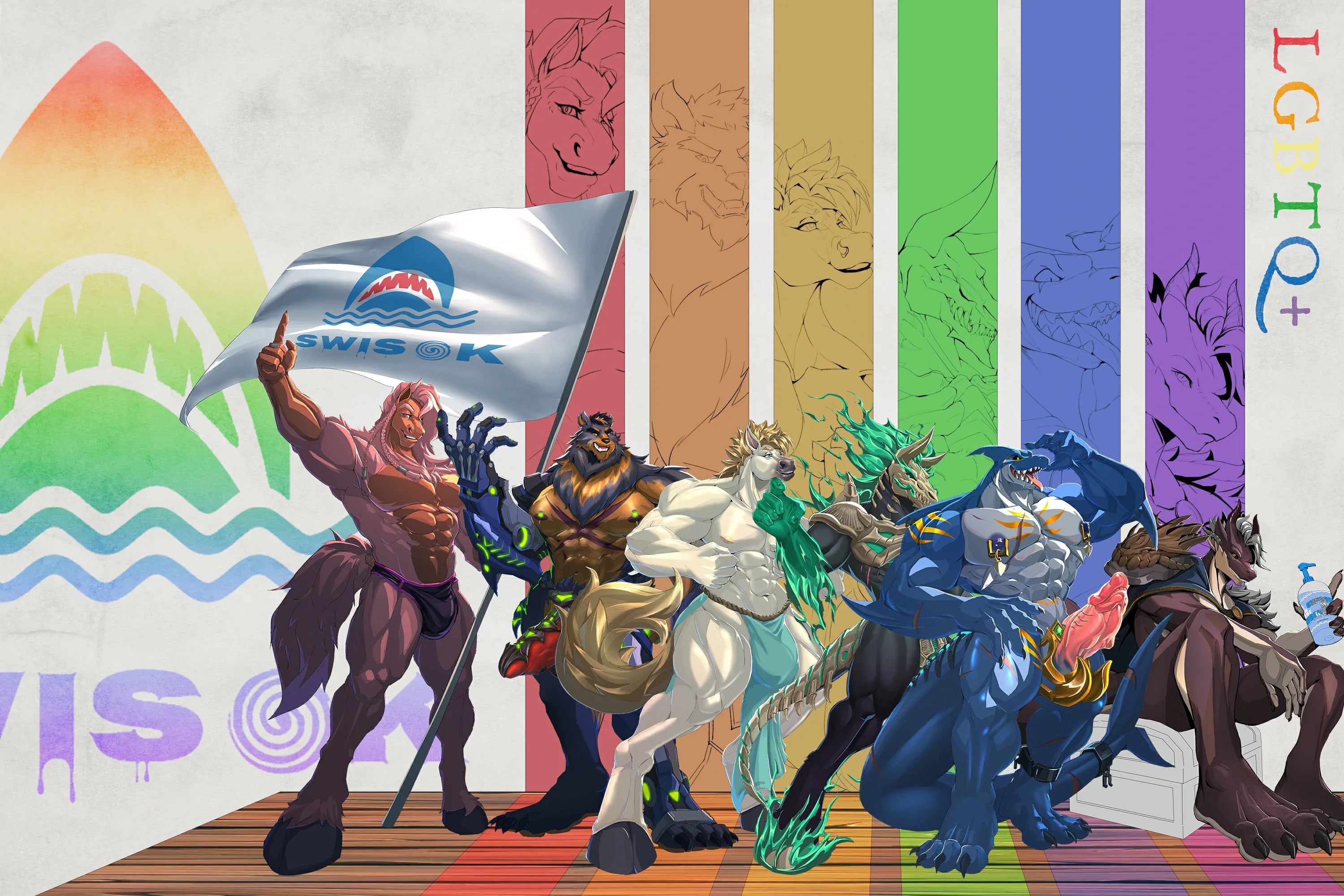 Happy Pride Month and Express Yourself!