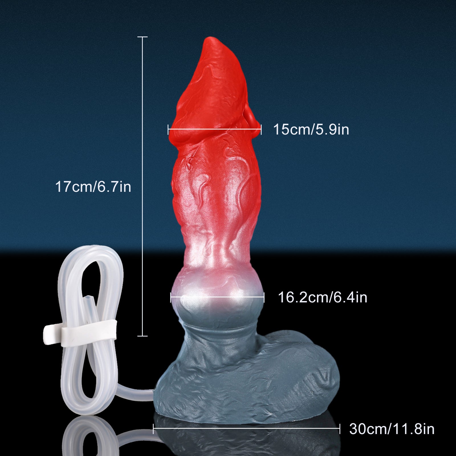 Fenrir With Cum Tube | Drop