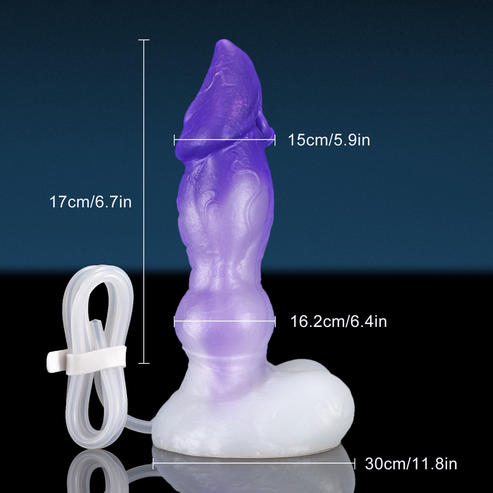 Fenrir With Cum Tube | Drop