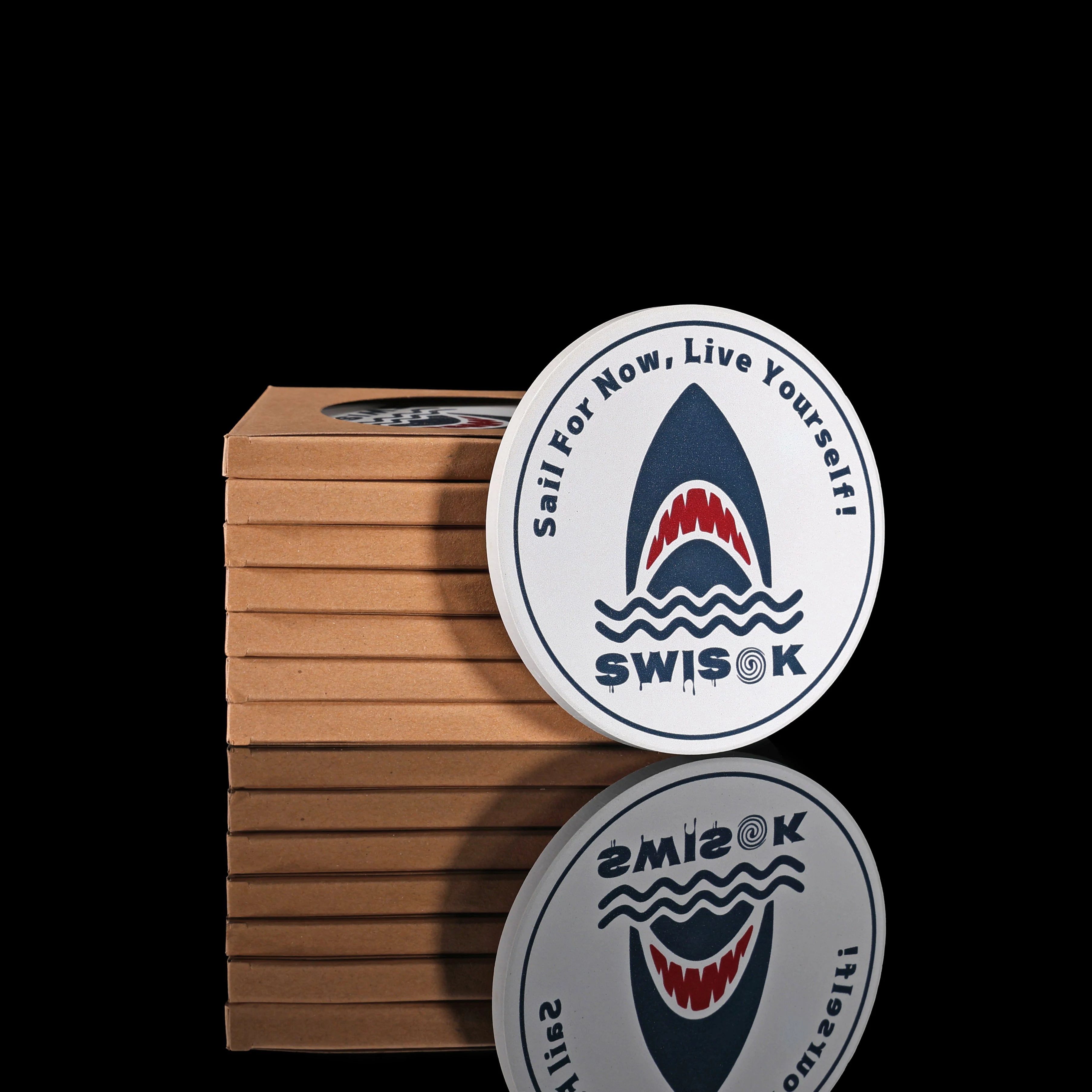 SWISOK Coasters(one)