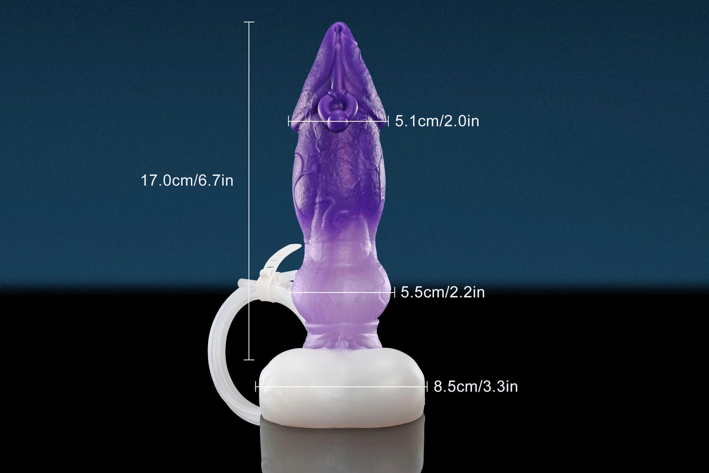 Fenrir with Cum Tube | Drop
