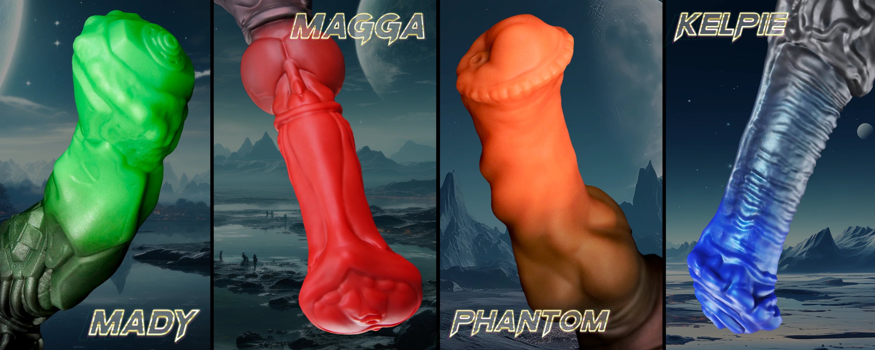 Swisok horse dildo knot dildo for furry pup play – thick knotted horse cock toy delivers deep stretching anal bliss; midnight den scenes with tail-thrashing excitement, warm filling subspace drop, handler-guided knotting fantasy