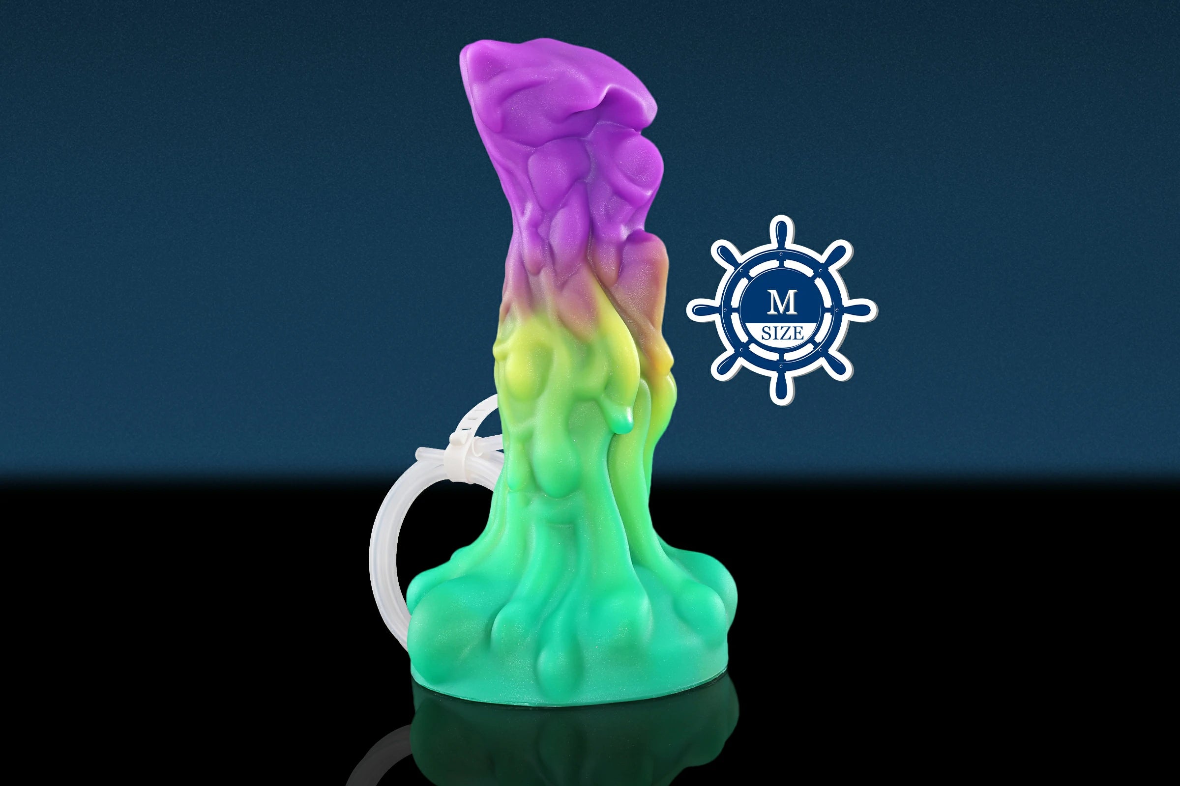 St. Patrick's Euna with Cum Tube