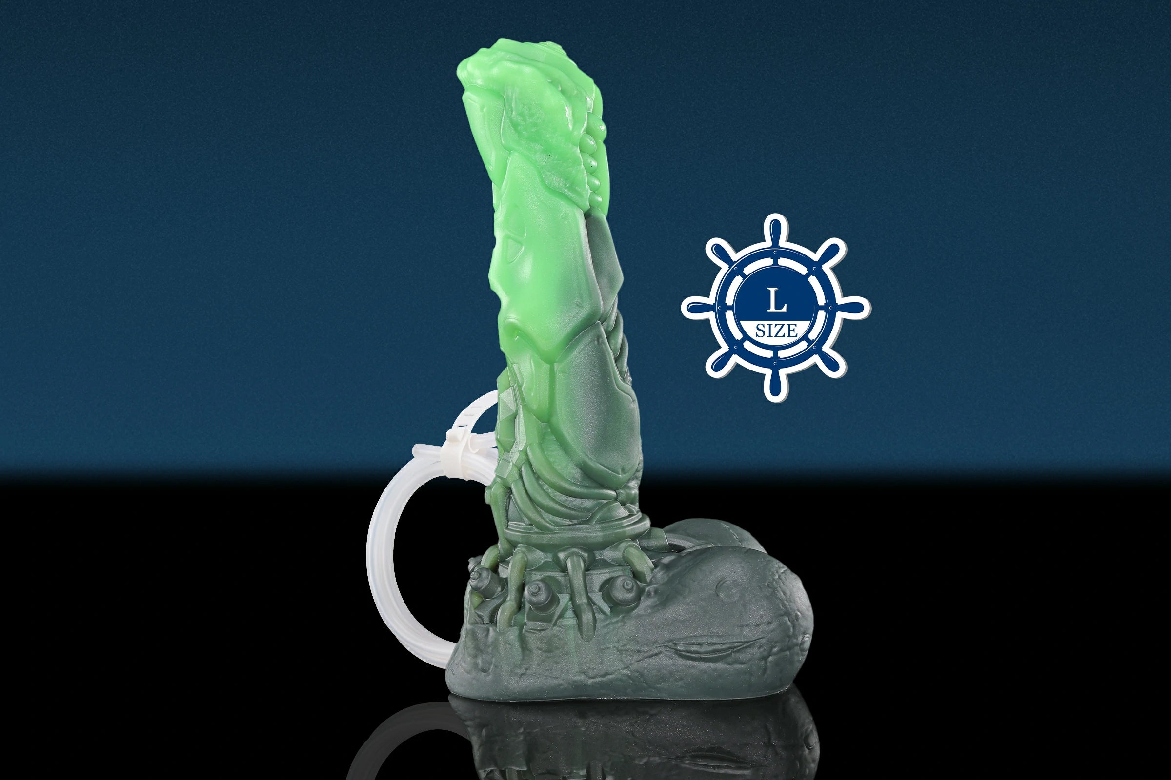 St. Patrick's Mady with Cum Tube