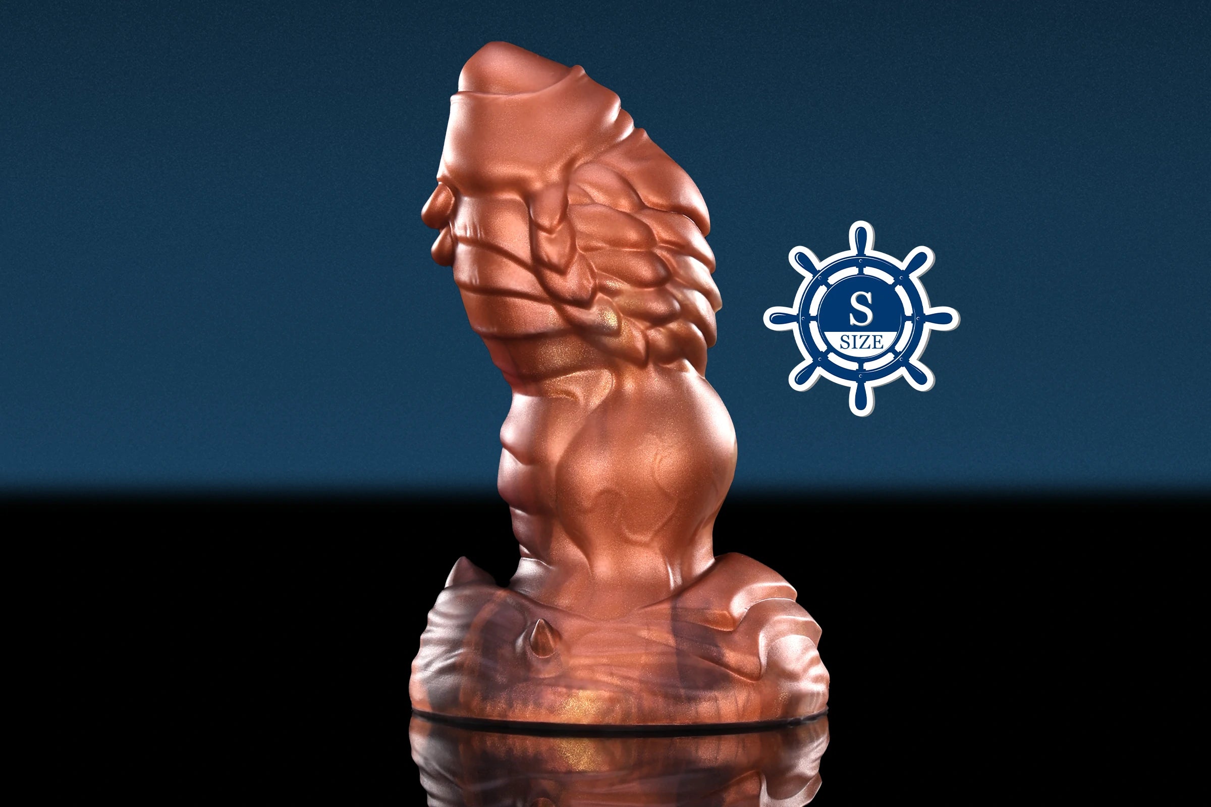 Bobby - Dragonforge Copper | Drop