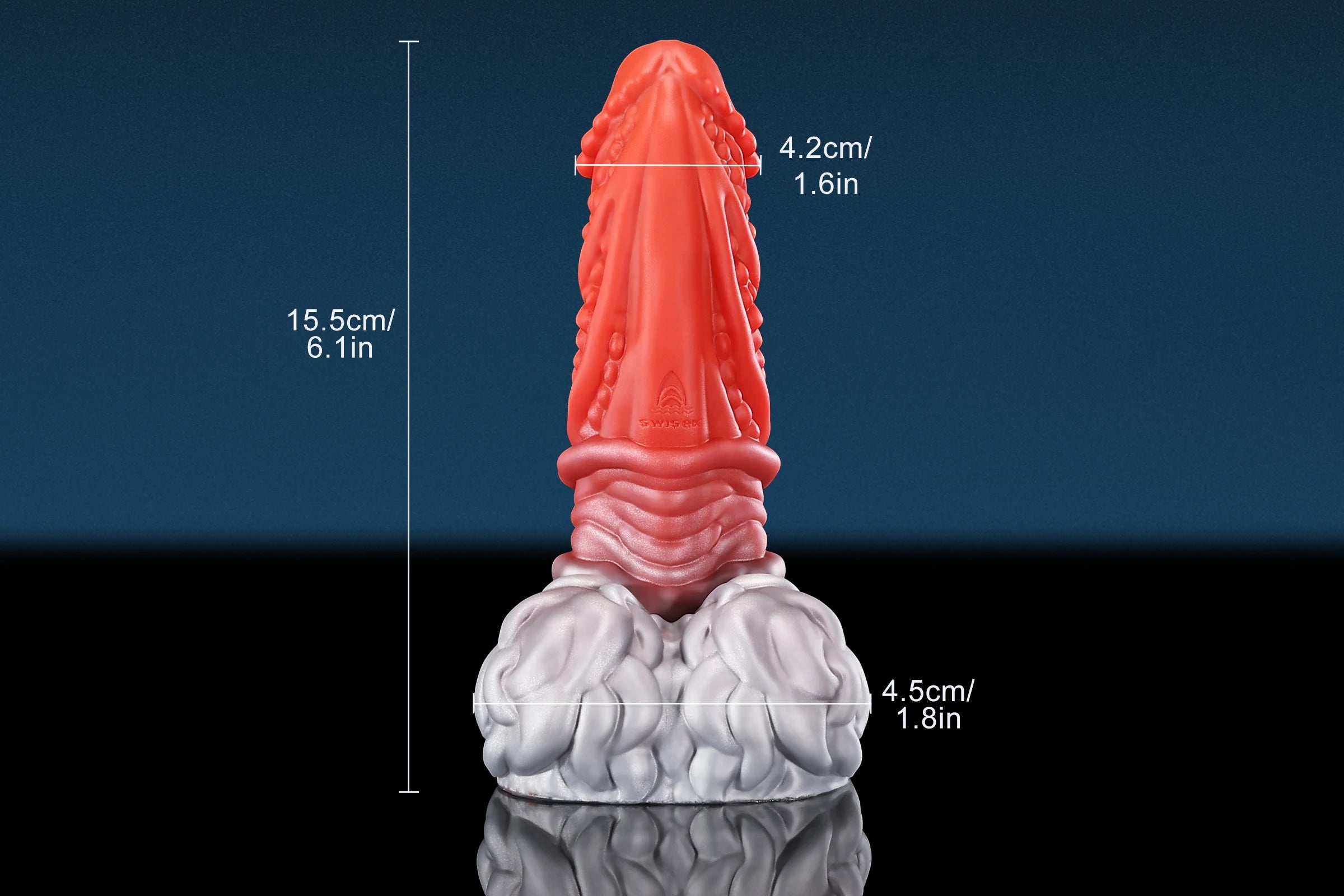 Rex | The Pride - Crimson Gleam | Drop