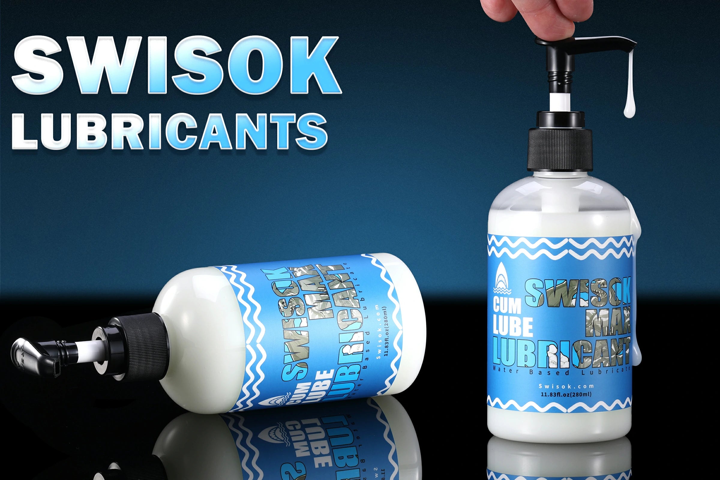 Cum Lubricants