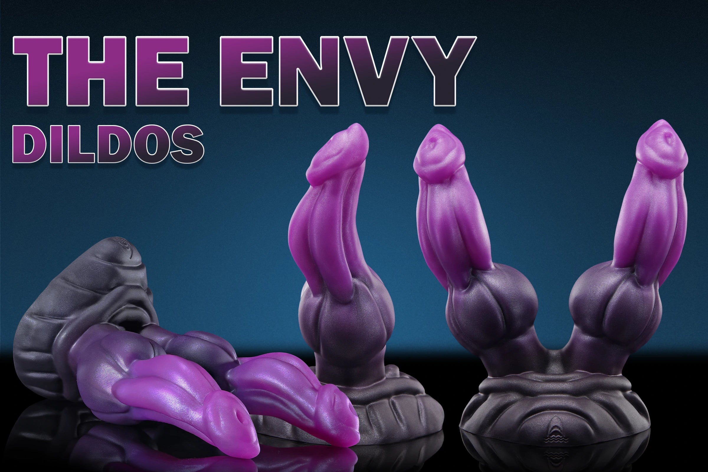 Jareth | The Envy