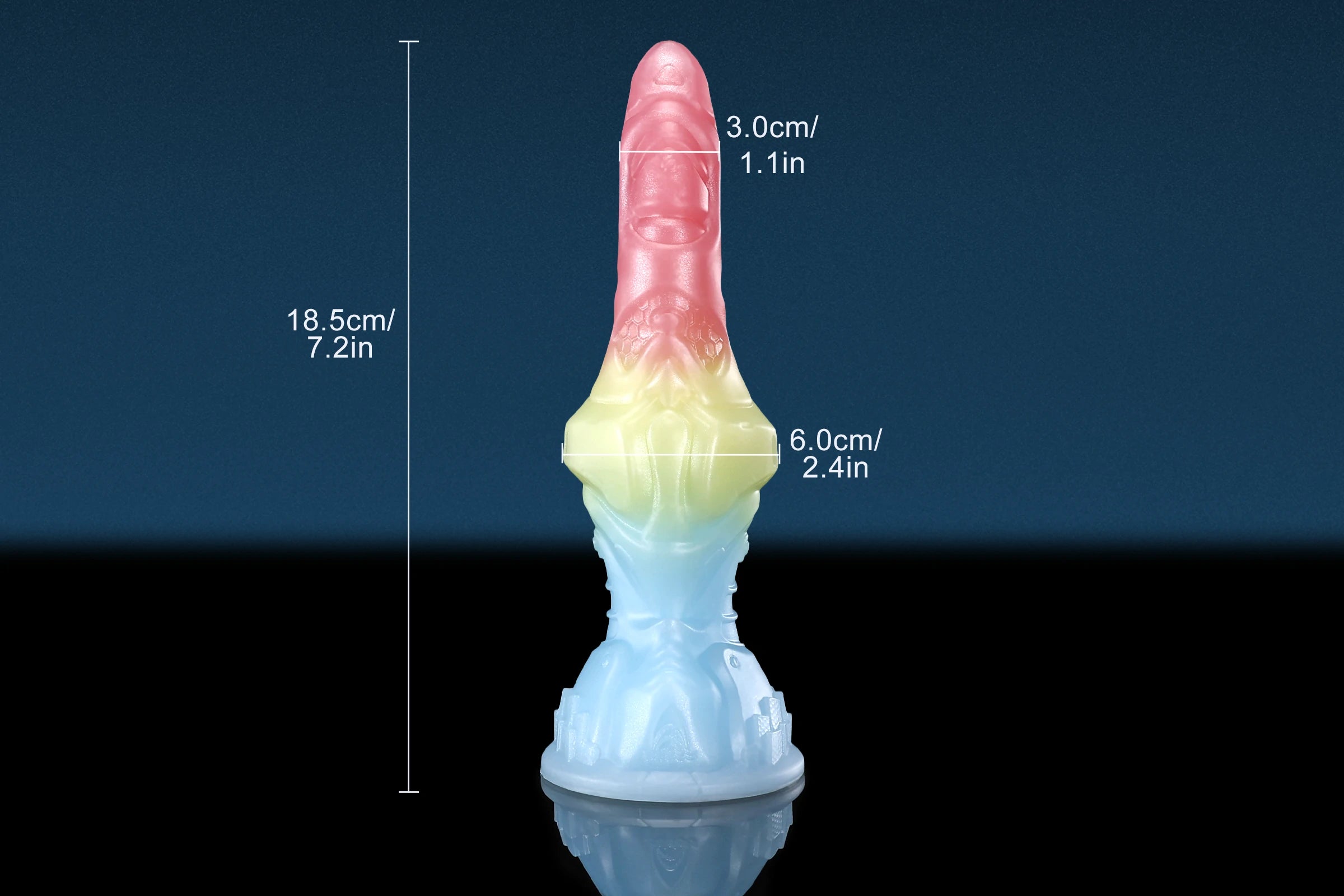 Mechknot - Crystal Frost | Drop