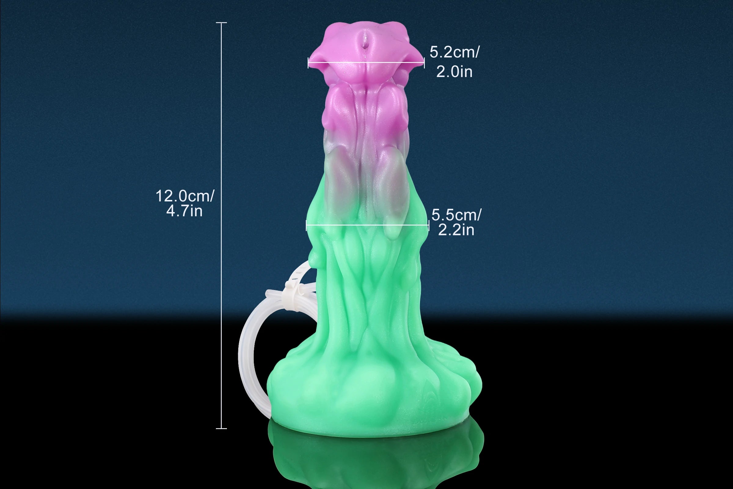 Euna with Cum Tube - Violet Moss | Drop