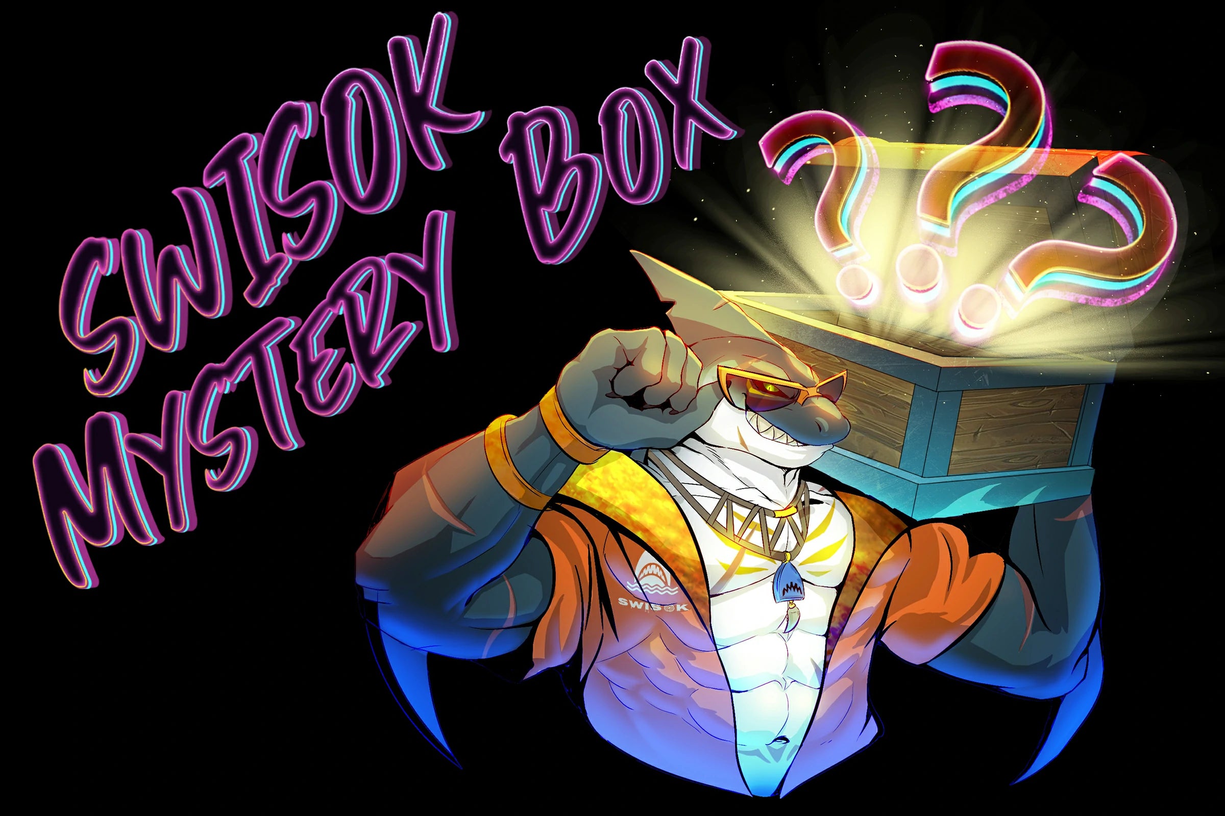 Mystery Box