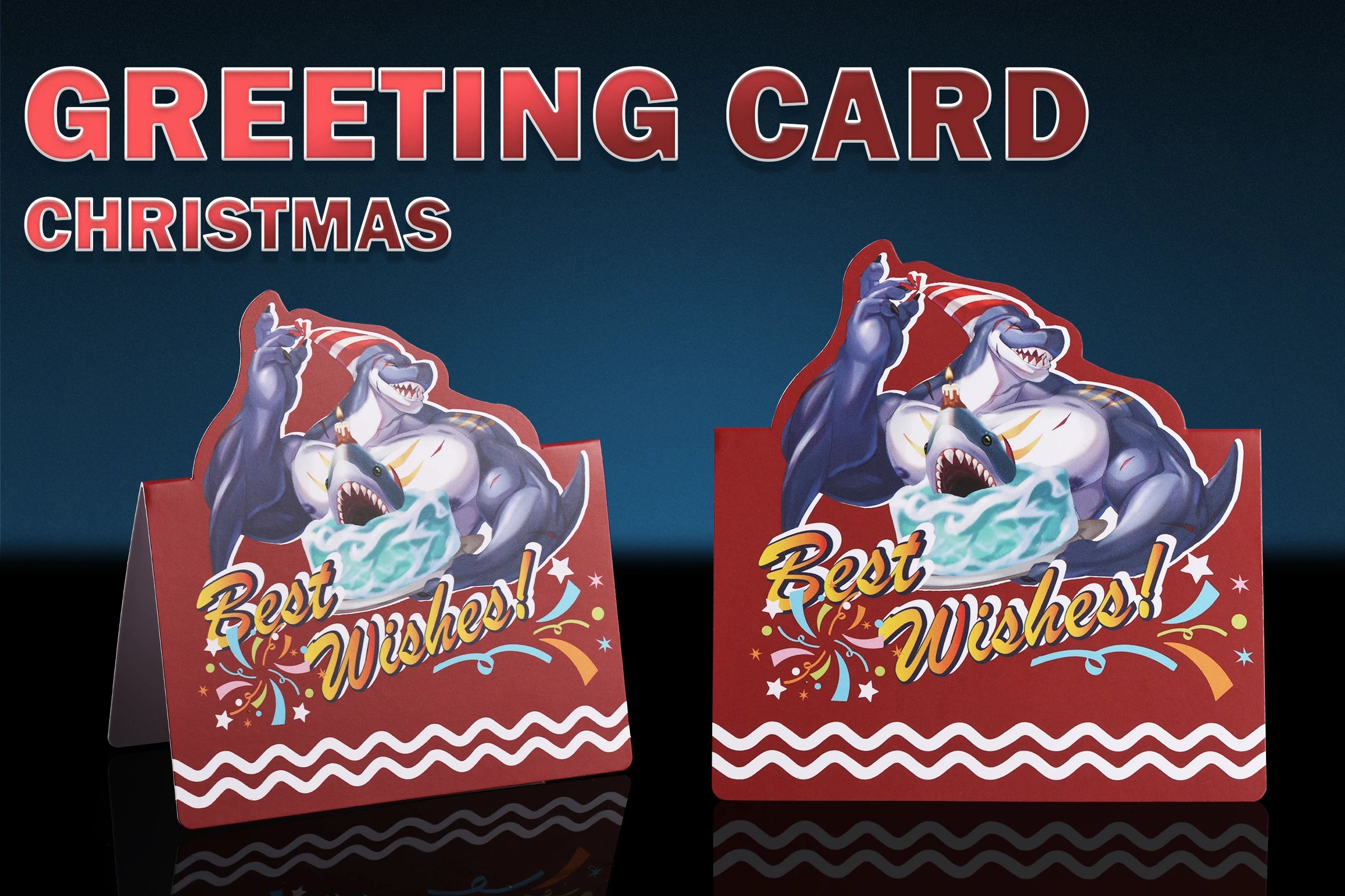 Swisok Greeting Card