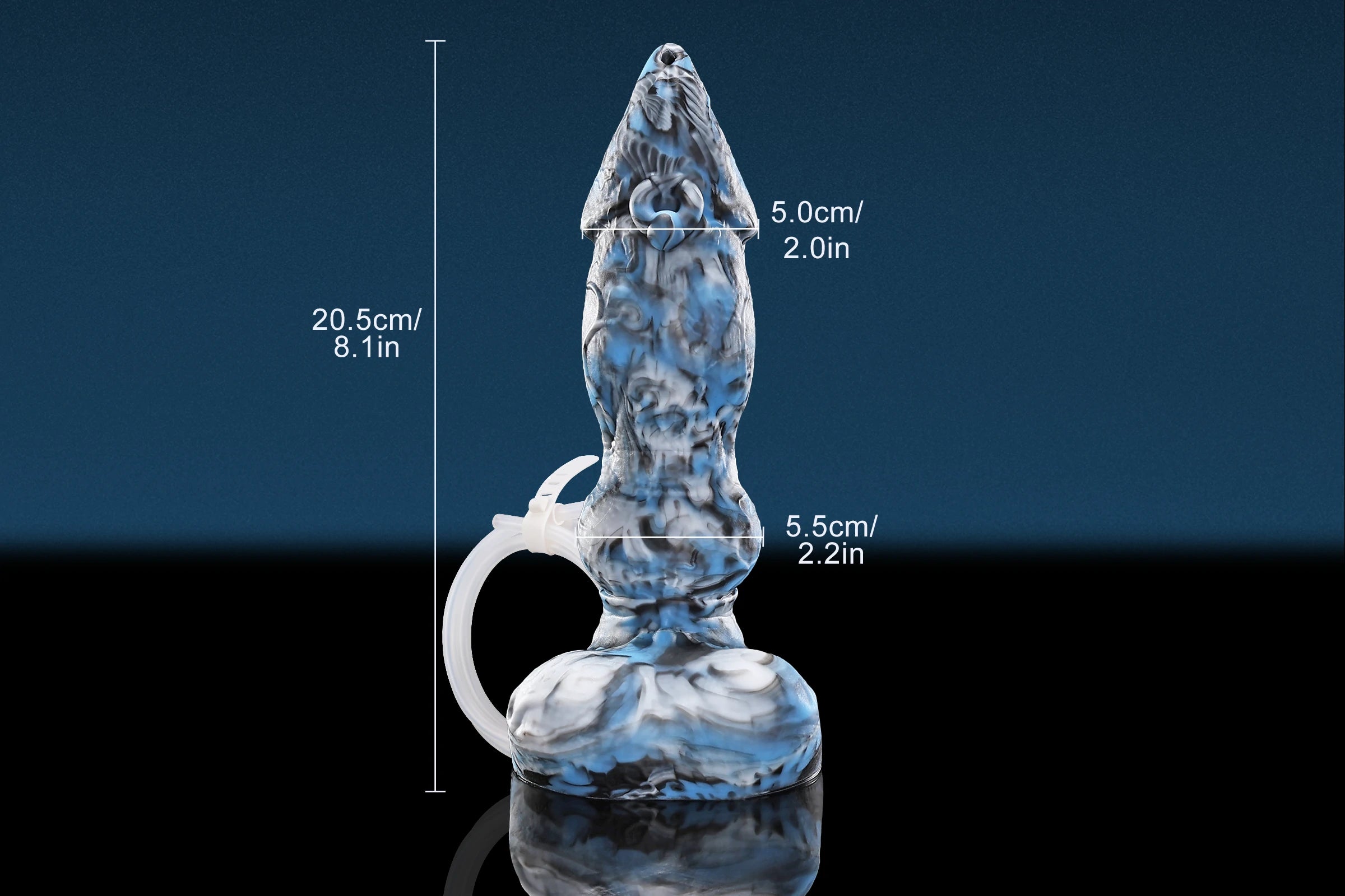 Fenrir with Cum Tube | Drop