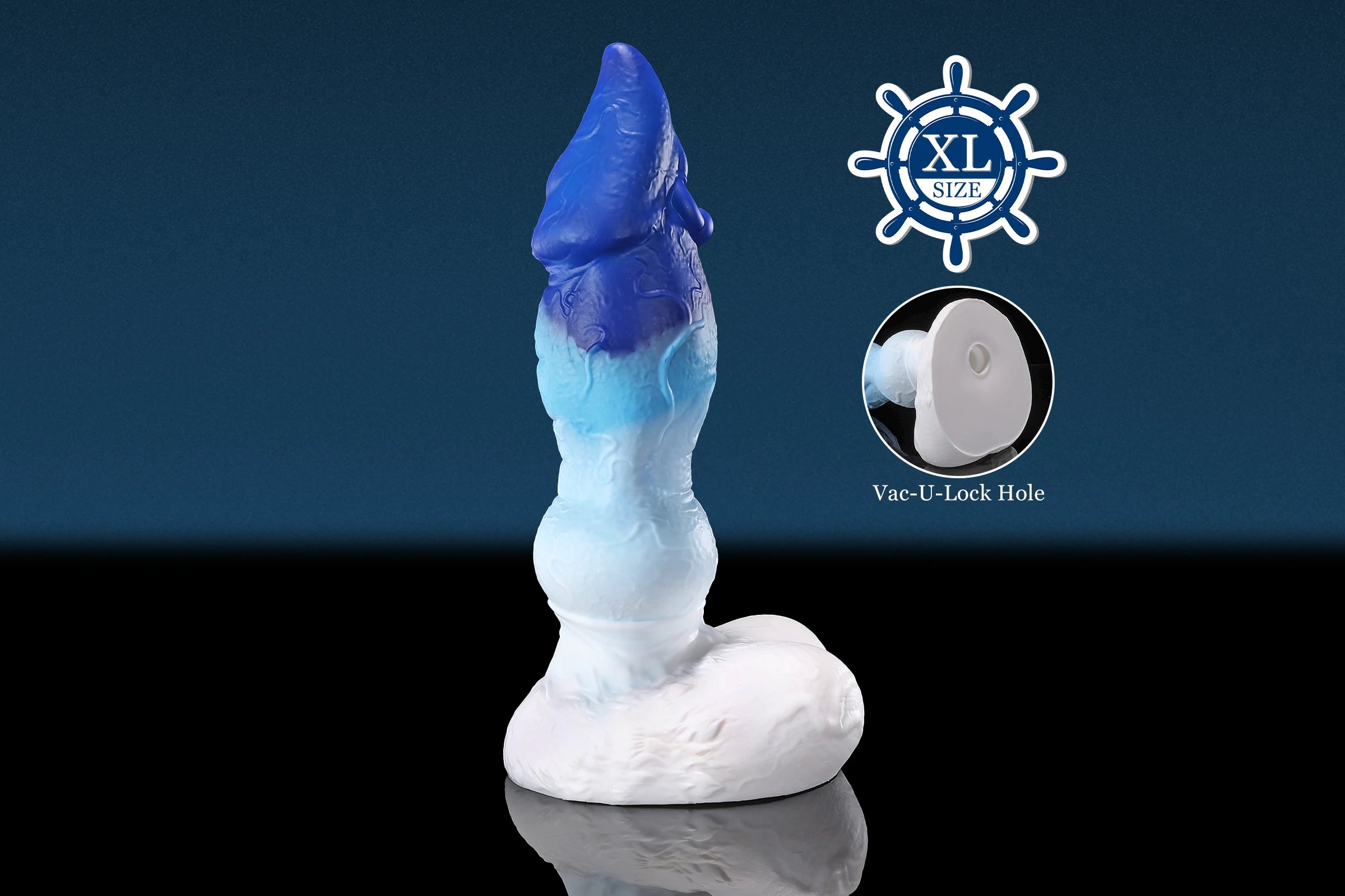 Fenrir with Vac U Lock Hole