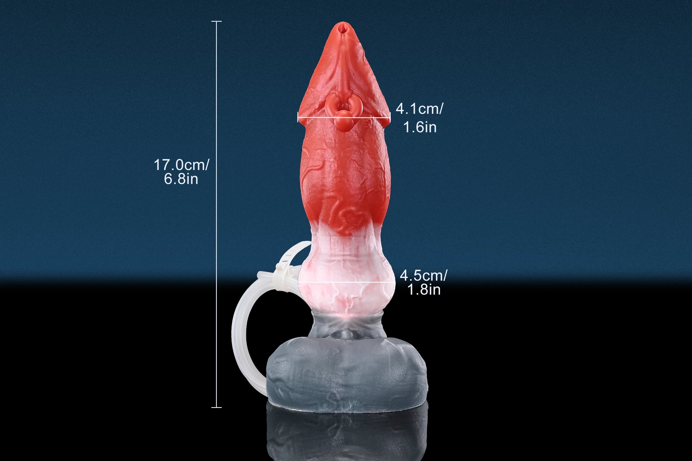 Fenrir with Cum Tube