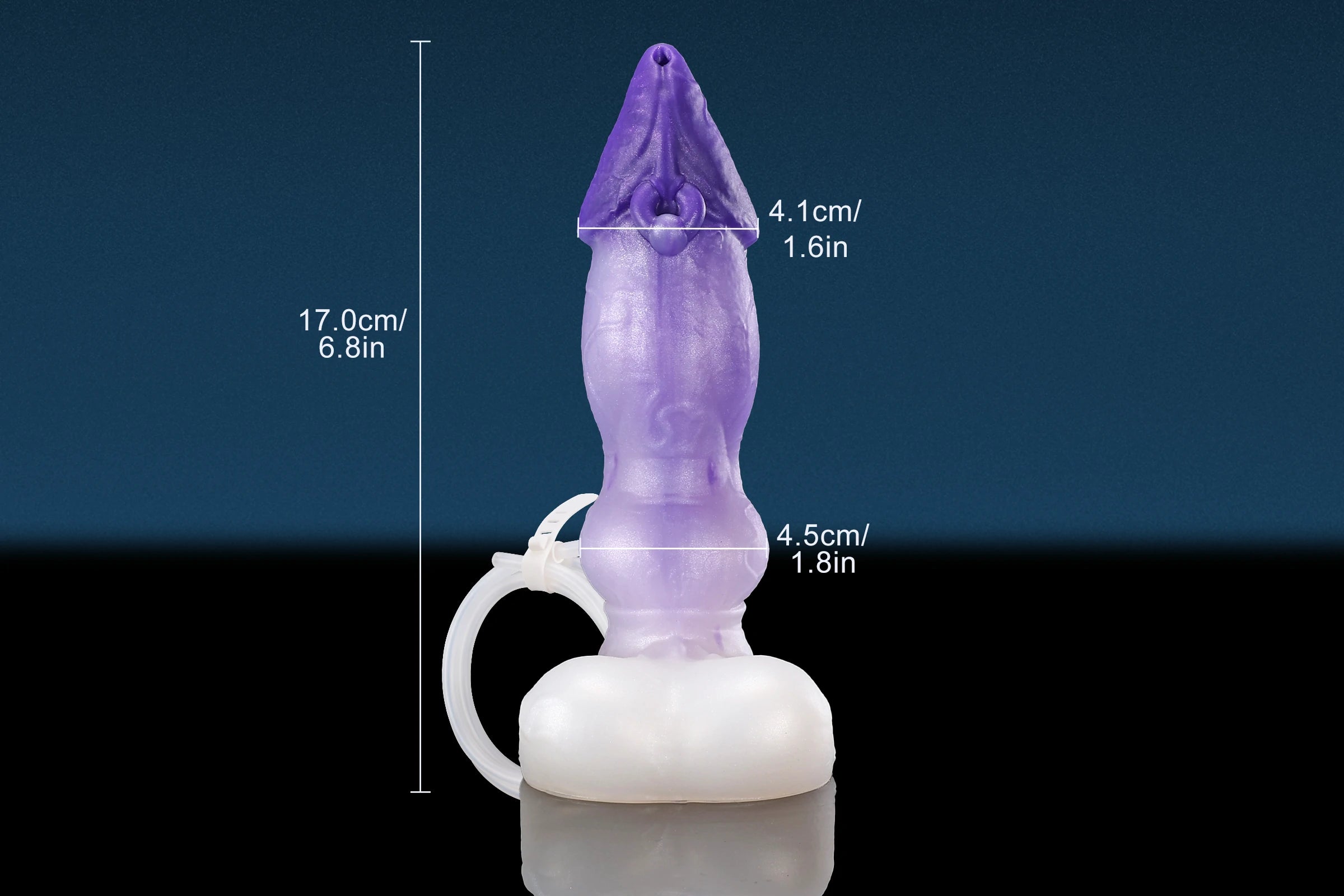 Fenrir with Cum Tube