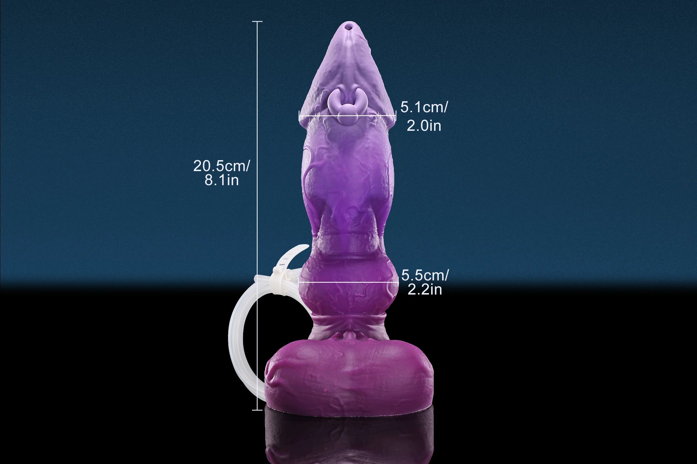 Fenrir with Cum Tube