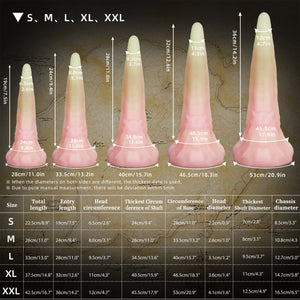 Syvern | Pink Dildo 6