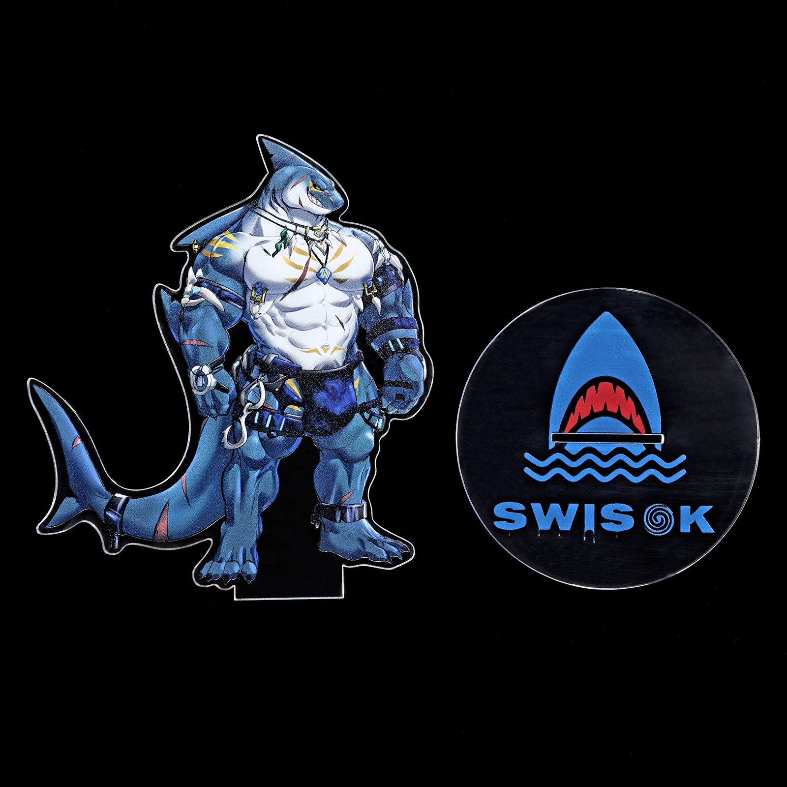 Swisok Standee