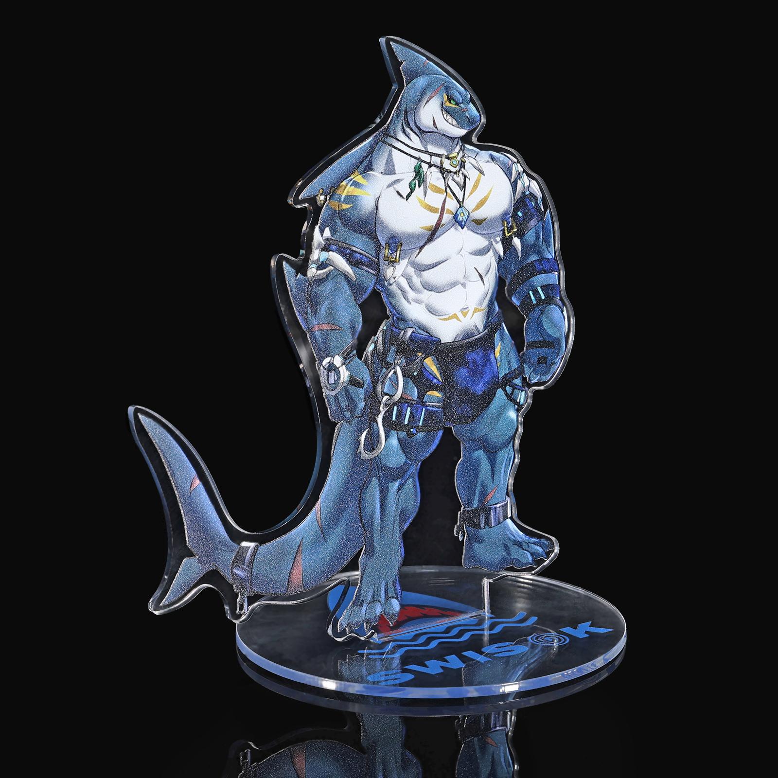 Swisok Standee