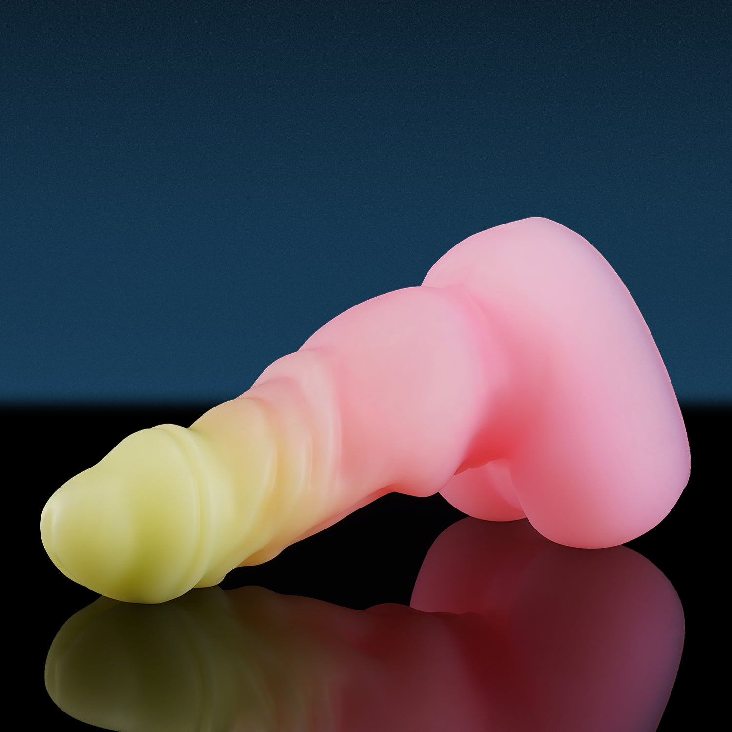 Pink Dildo 1