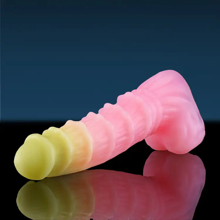 Pink Dildo 1