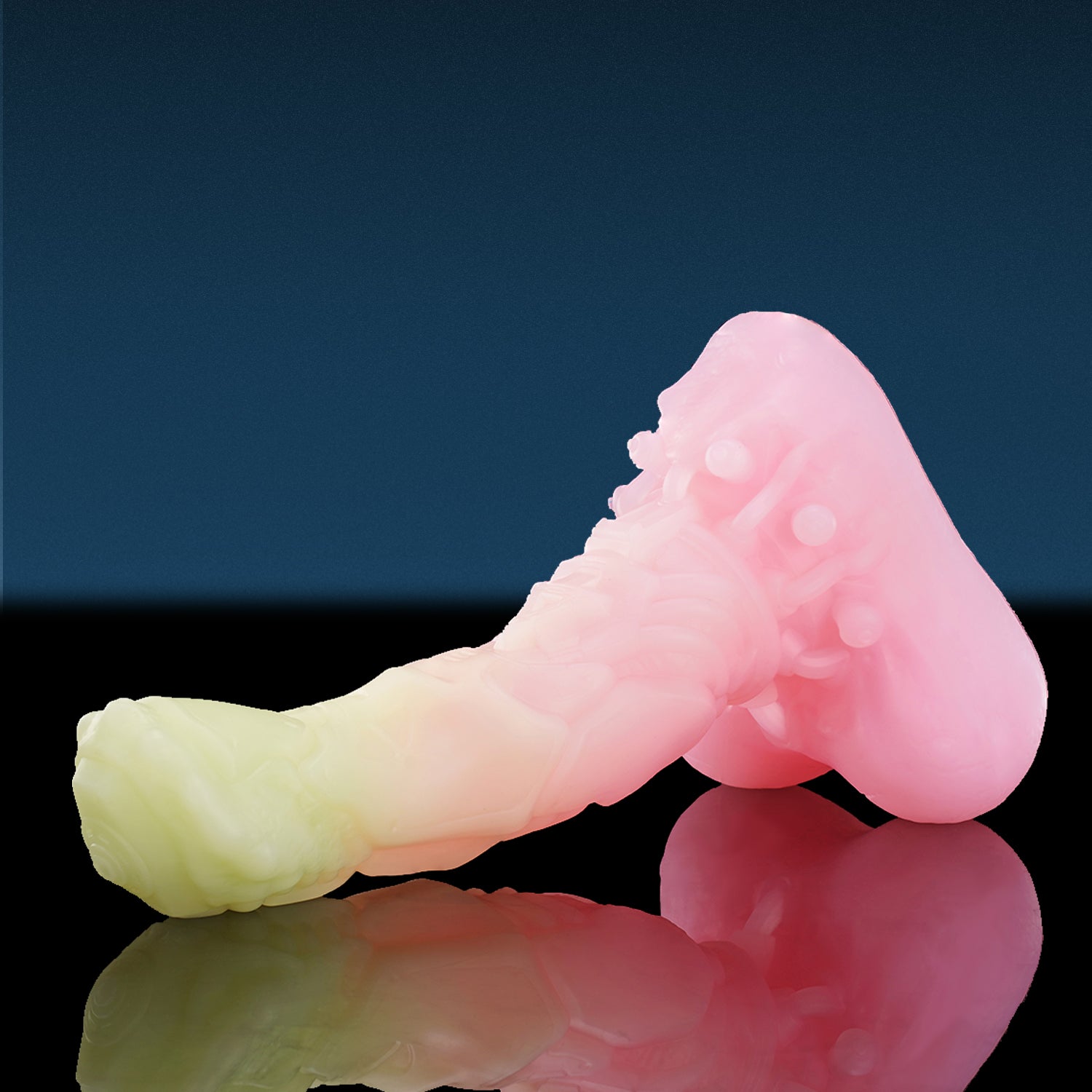 SWISOK-Mady-Seahorse-Dildo-Pink-Dildo-Fantasy-Dildos-Sex-Toys-1