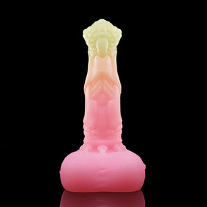 SWISOK-Mady-Seahorse-Dildo-Pink-Dildo-Fantasy-Dildos-Sex-Toys-2