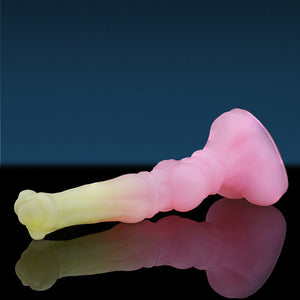 SWISOK-Magga-Horse-Cock-Dildo-Knotted-Dildo-Pink-Dildo-1