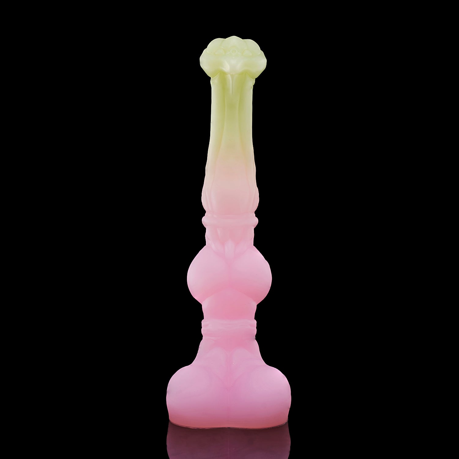 SWISOK-Magga-Horse-Cock-Dildo-Knotted-Dildo-Pink-Dildo-2