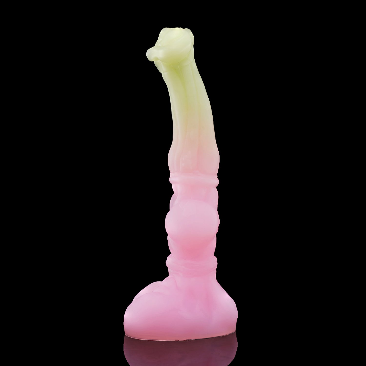 SWISOK-Magga-Horse-Cock-Dildo-Knotted-Dildo-Pink-Dildo-3