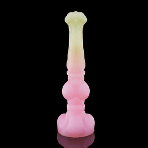 SWISOK-Magga-Horse-Cock-Dildo-Knotted-Dildo-Pink-Dildo-4