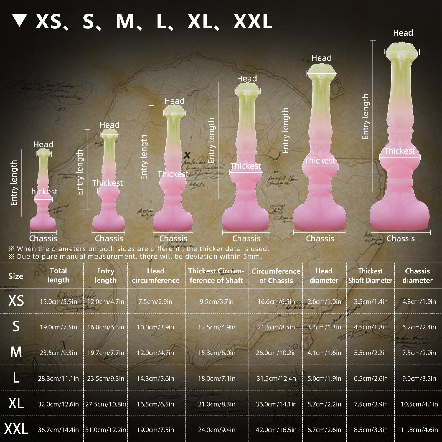 SWISOK-Magga-Horse-Cock-Dildo-Knotted-Dildo-Pink-Dildo-5