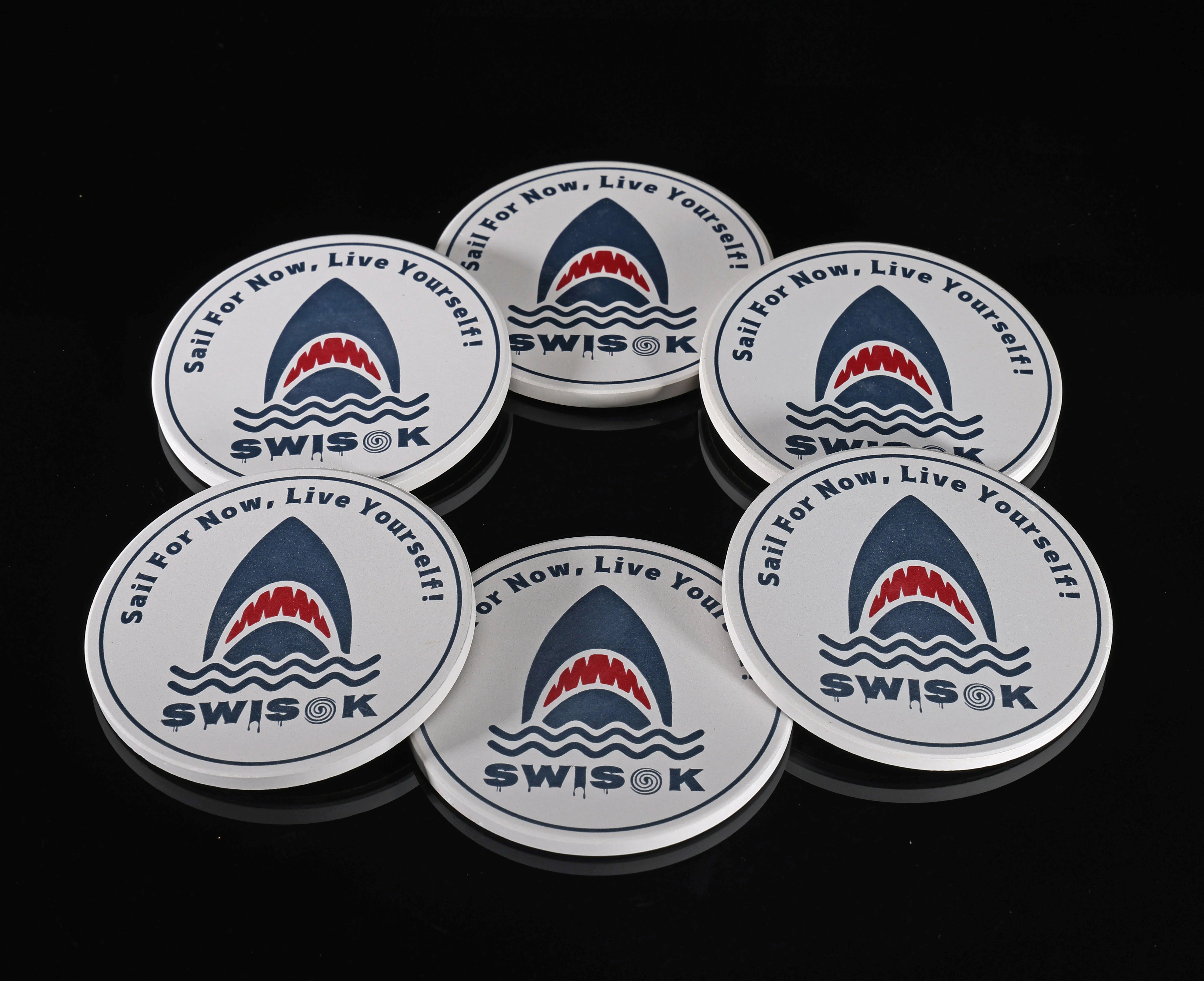 SWISOK Coasters（one）