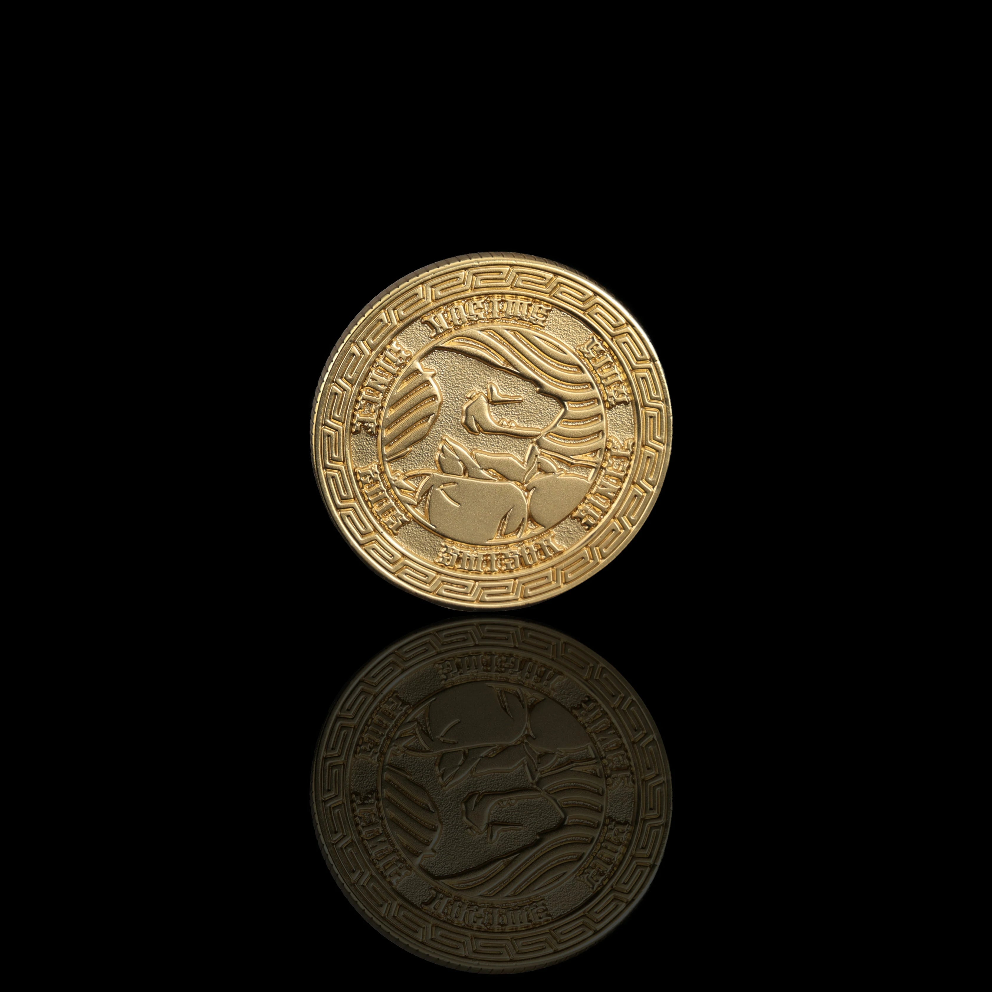 SWISOK Coin (one)