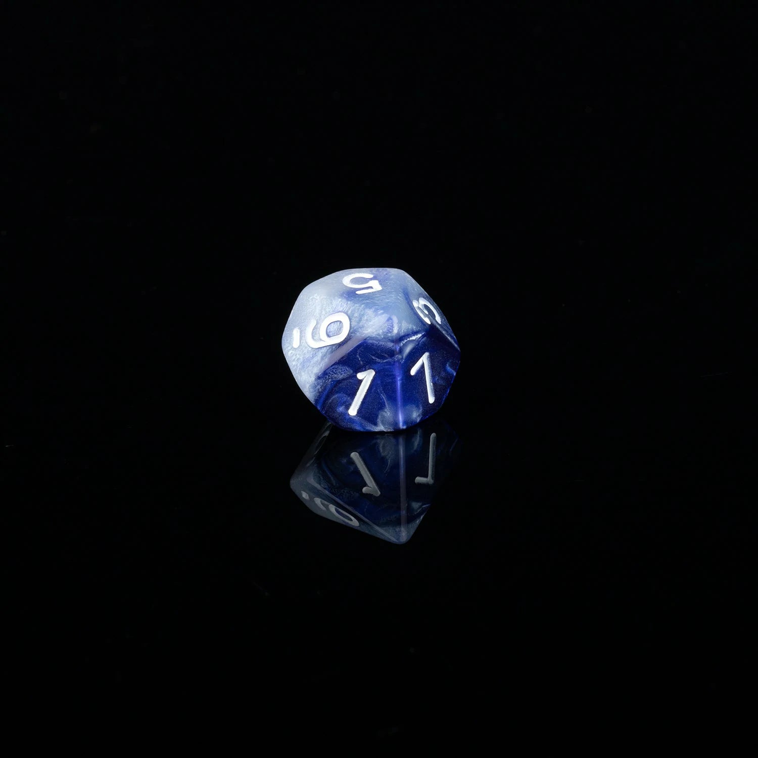 Polyhedron Dice Set