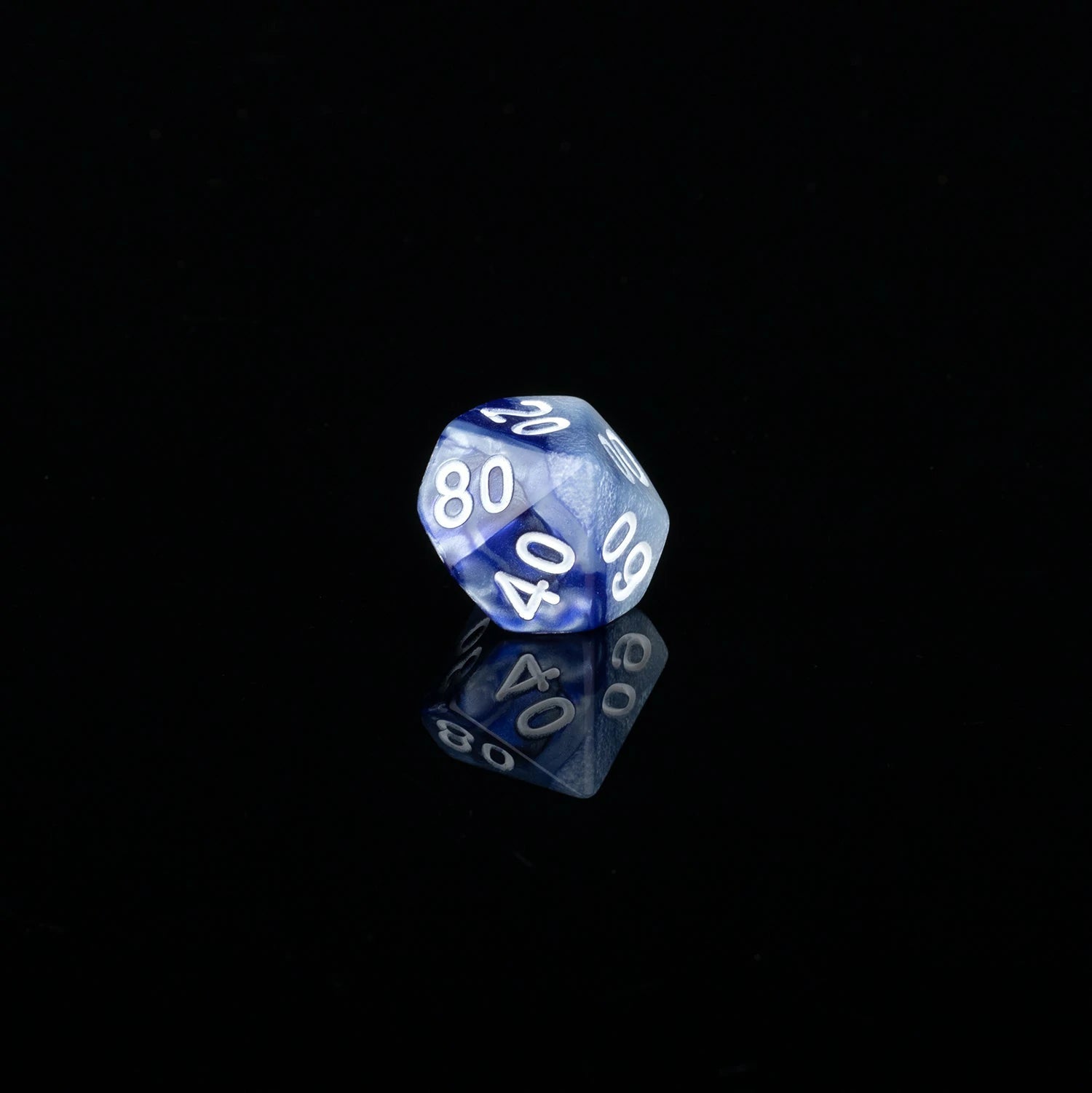 Polyhedron Dice Set