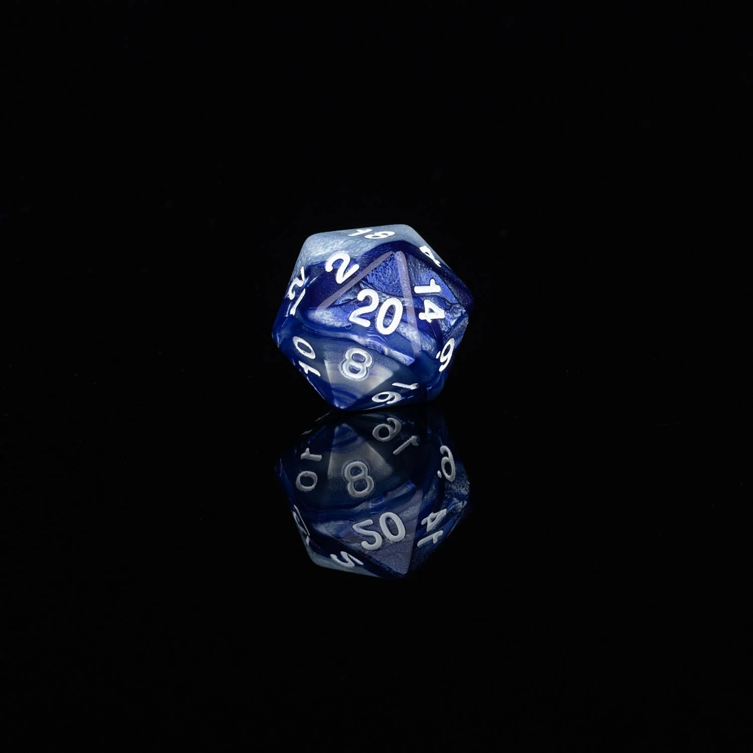 Polyhedron Dice Set