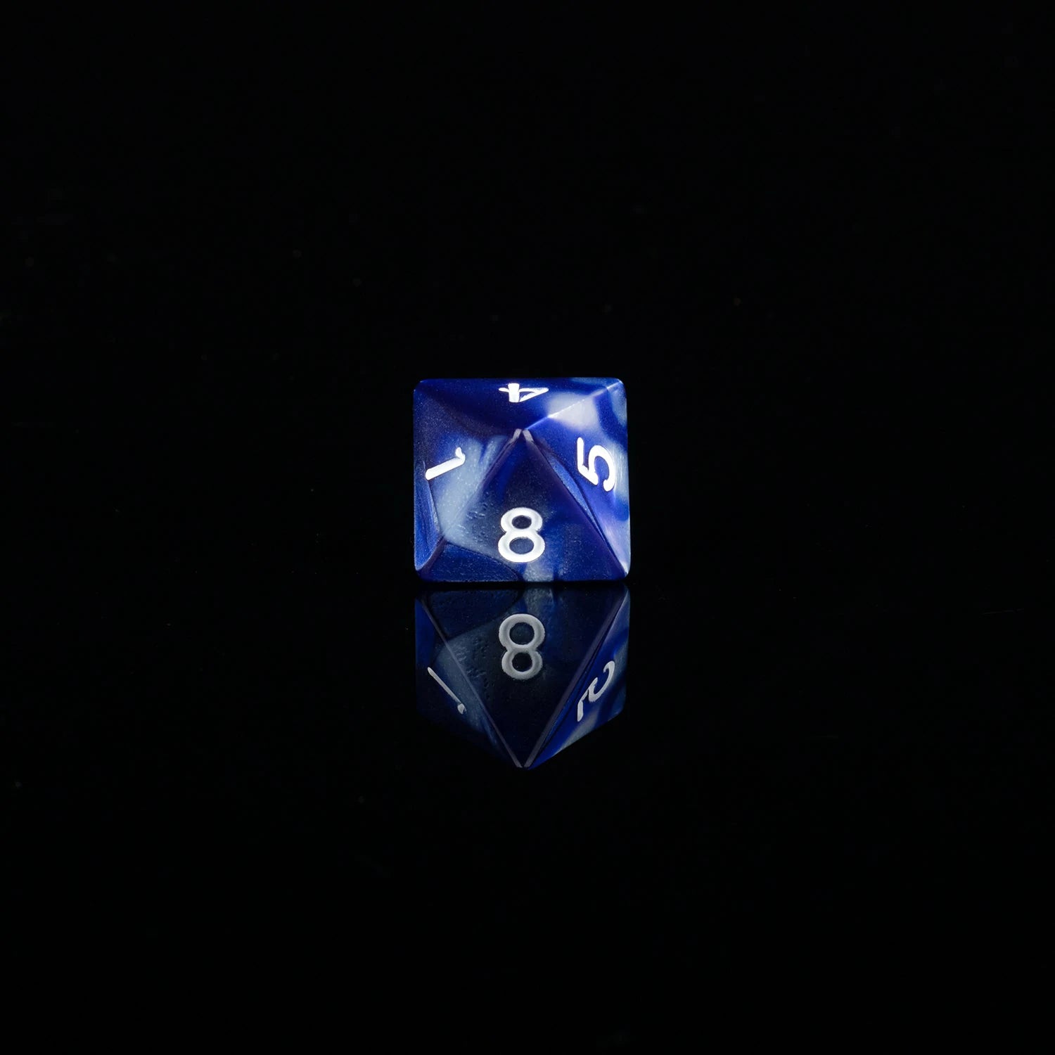 Polyhedron Dice Set