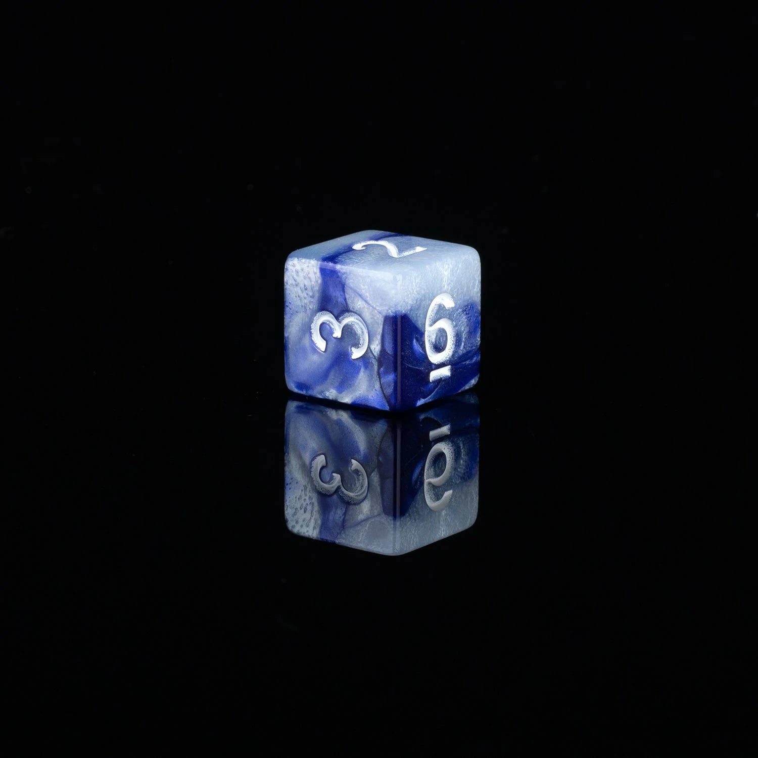 Polyhedron Dice Set