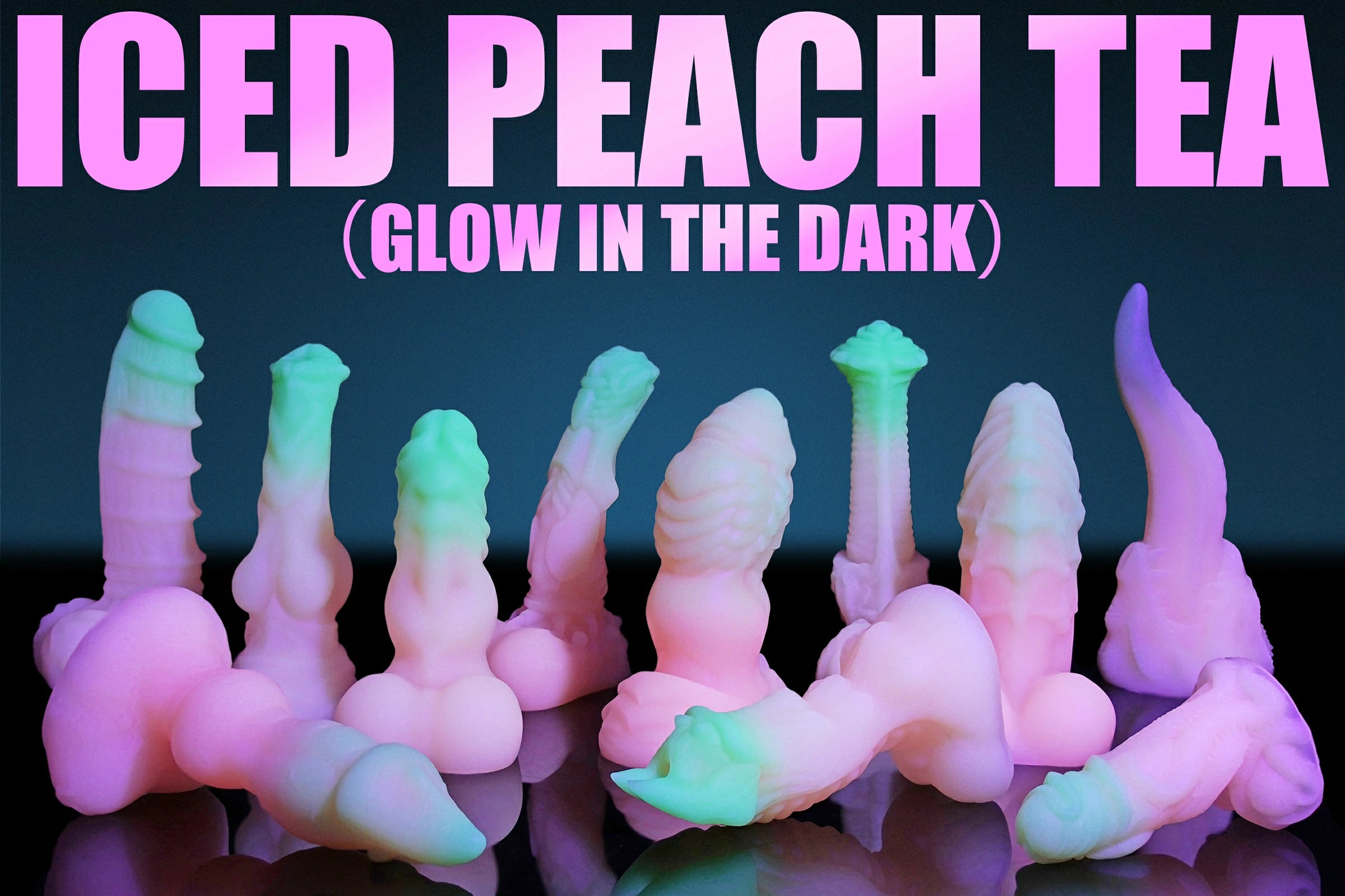 Creeper | Fantasy Dildo Butt Plug SwiSok Creeper | Fantasy Dildo Butt Plug SwiSok