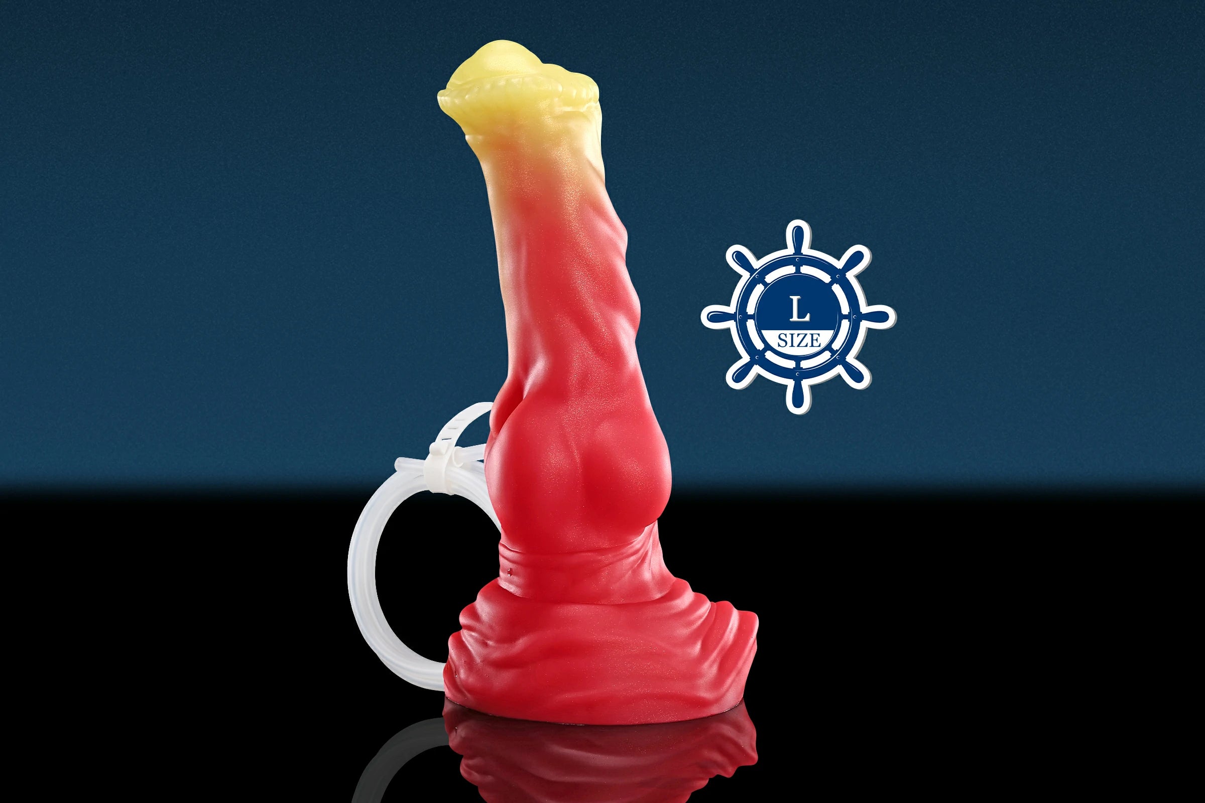 Phantom with Cum Tube