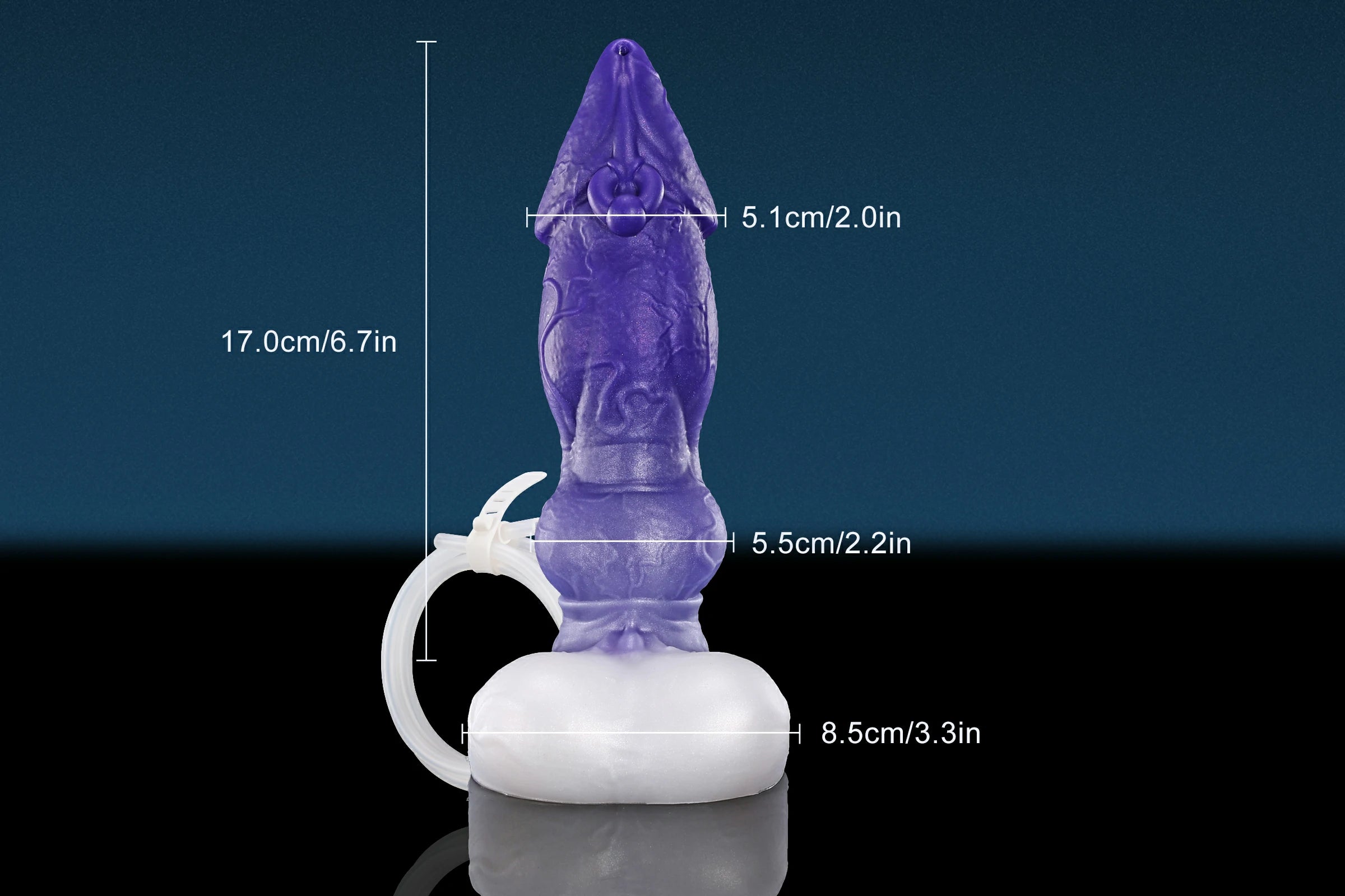 Fenrir with Cum Tube