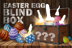 Swisok Easter 2026 fantasy sex toys and knot dildos – I can’t wait to open my Easter egg mystery box, wondering what glowing surprise or new toy awaits for my next furry pup play session.