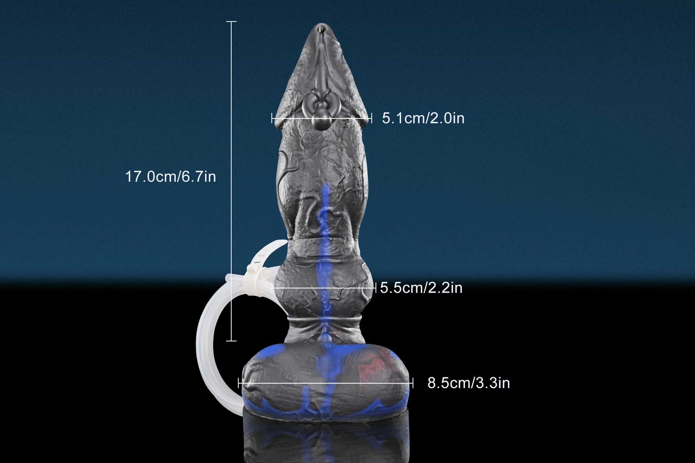 Fenrir with Cum Tube | Drop