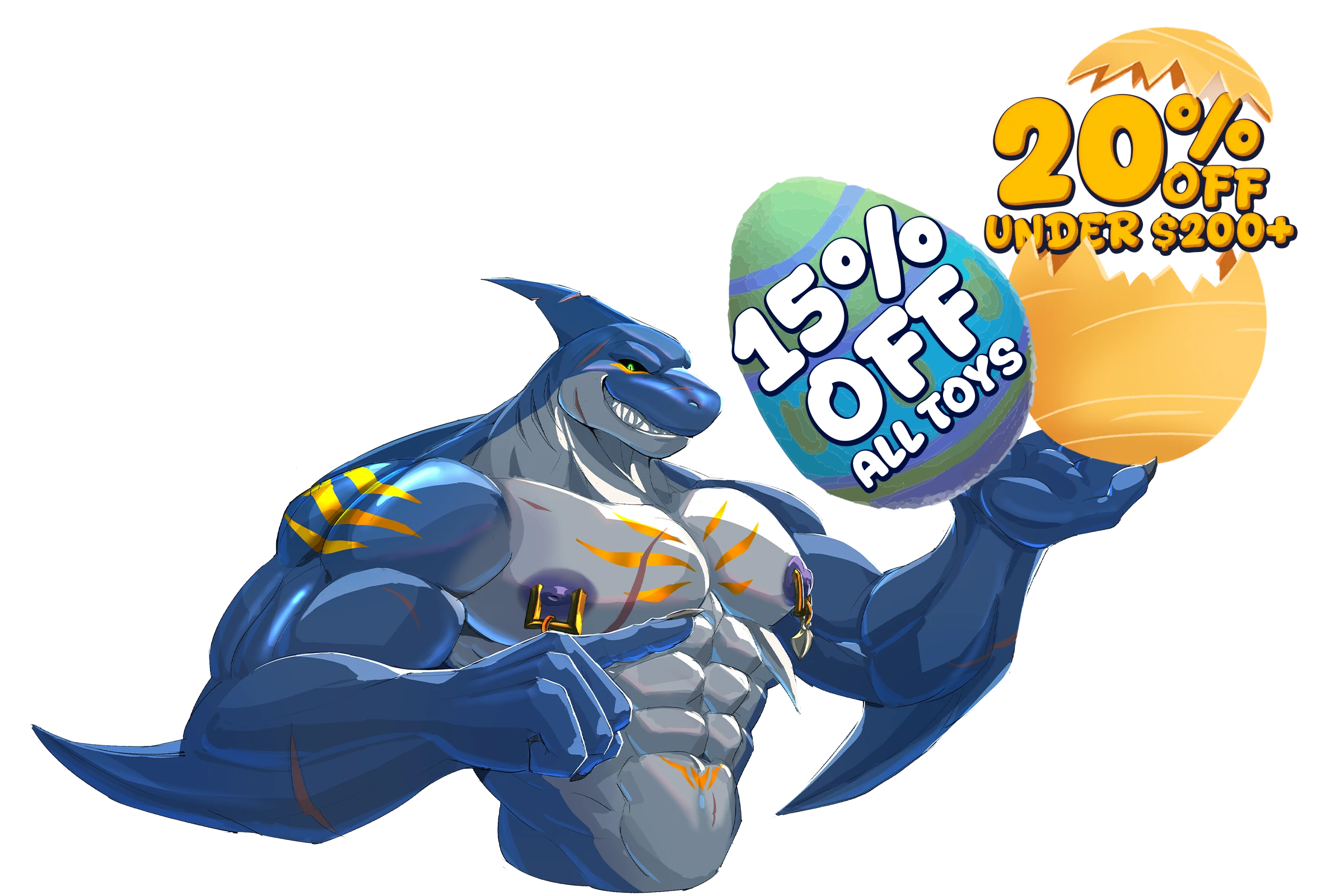 Happy Easter from Swisok – explore fantasy dildos and textured knot toys made for deep puppy play. I love the slow, satisfying stretch and warm fullness as I celebrate with my favorite furry sex toys during this year’s Easter egg hunt.