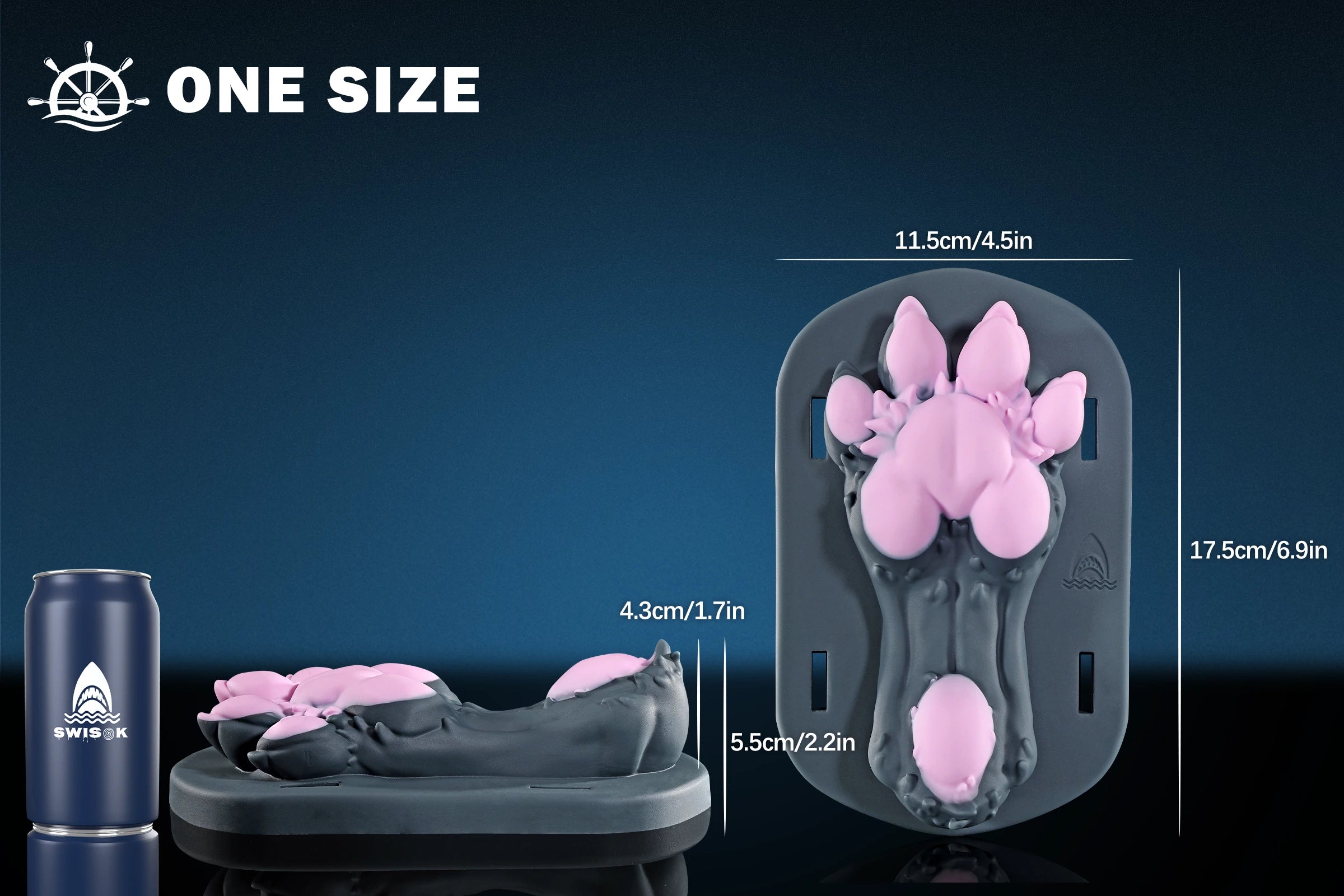 Paw Pleaser - Swisok Grinder Sex Toy Grinding Sex Toy Pup Play  SwiSok