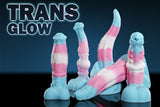 Feeling so excited about the new Swisok Pride Month limited colors, these beautiful fantasy dildos make me want to celebrate and play right away