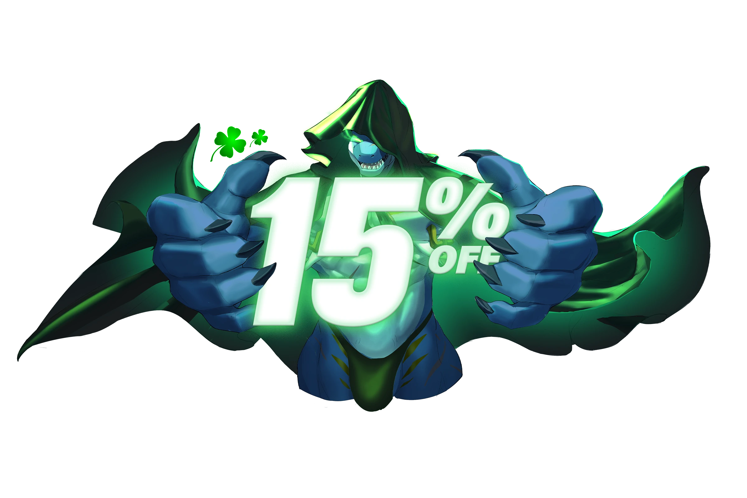 Swisok St. Patrick's Day 2026 – 15% OFF sitewide fantasy dildos and knot dildos, I feel the lucky green glow sliding deep during pup play, tail-thrashing subspace heat from textured fantasy sex toy in furry den, free gifts unlocked March 14–17