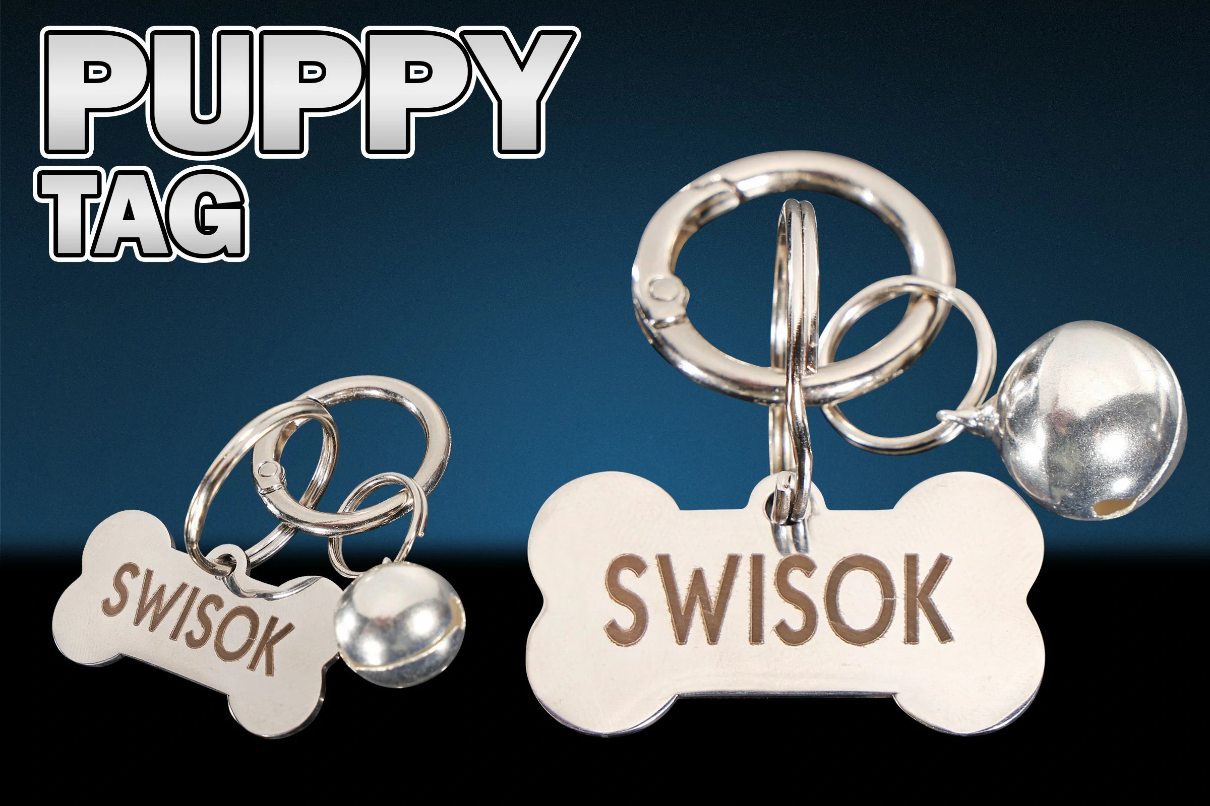 Puppy Tag